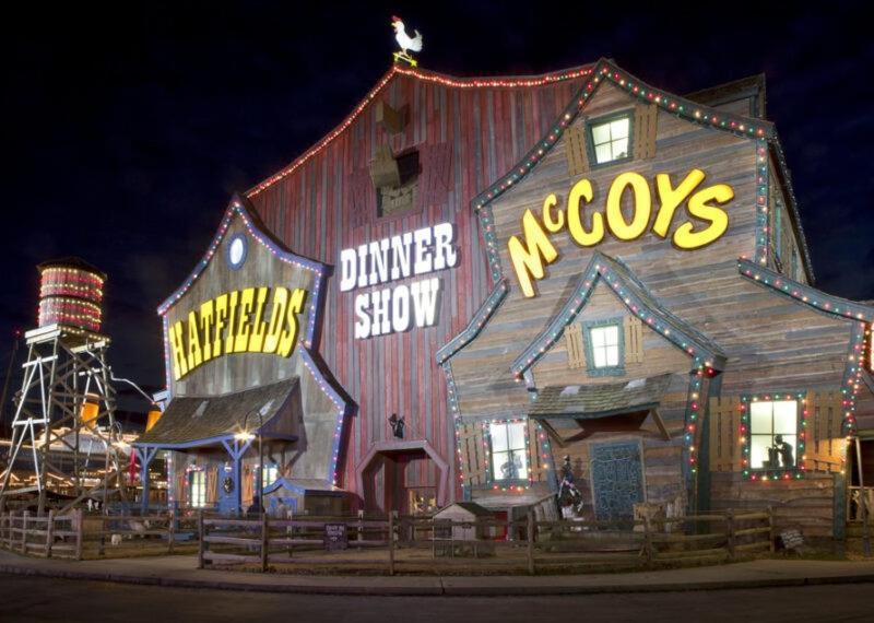 On Dolly Time 1 Mile From Dollywood Villa Pigeon Forge Luaran gambar